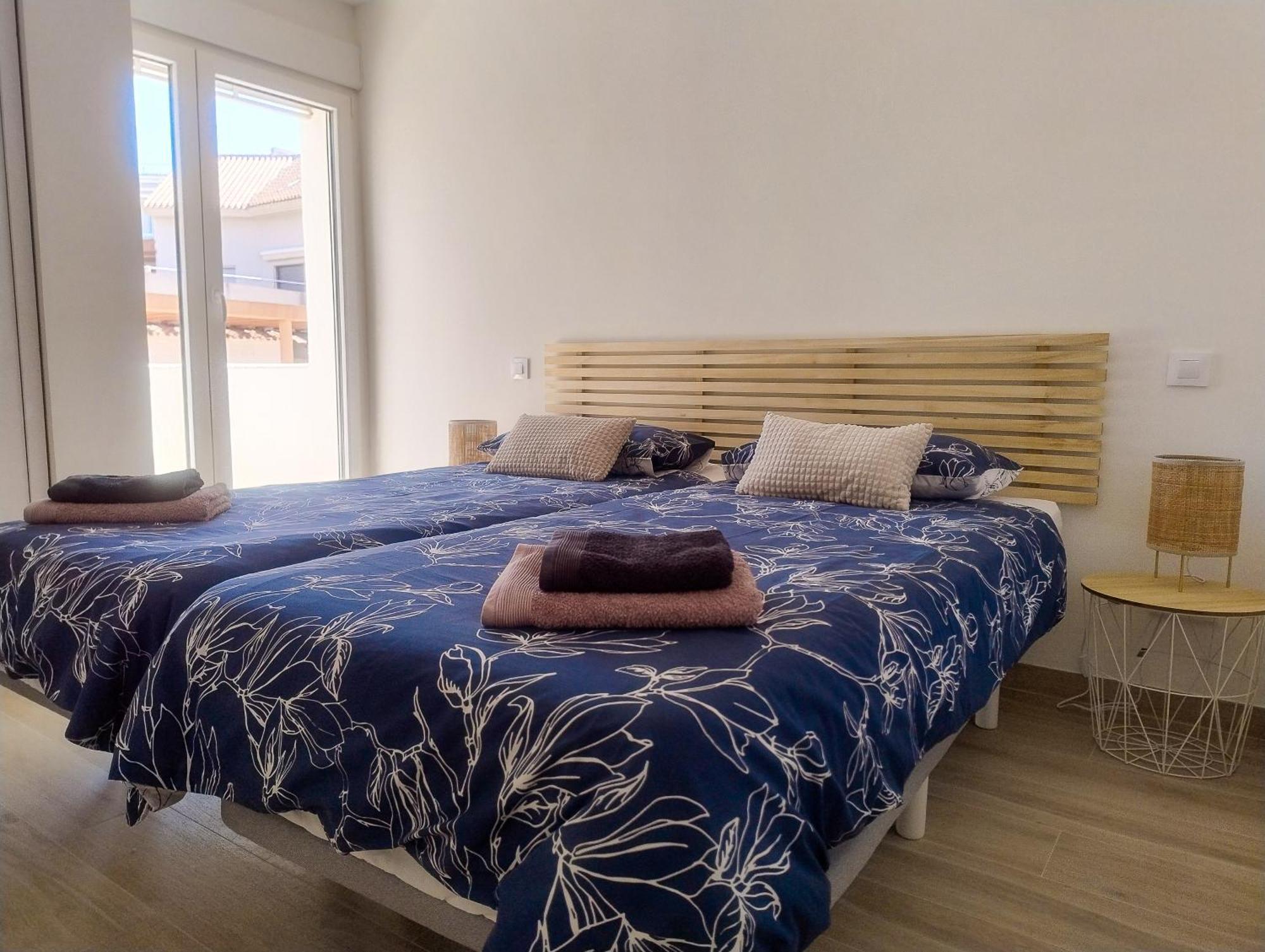 Apartamento Aura Jávea Eksteriør billede
